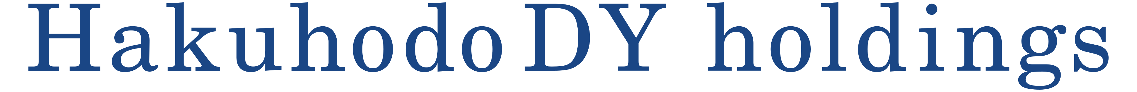 Hakuhodo DY Holdings